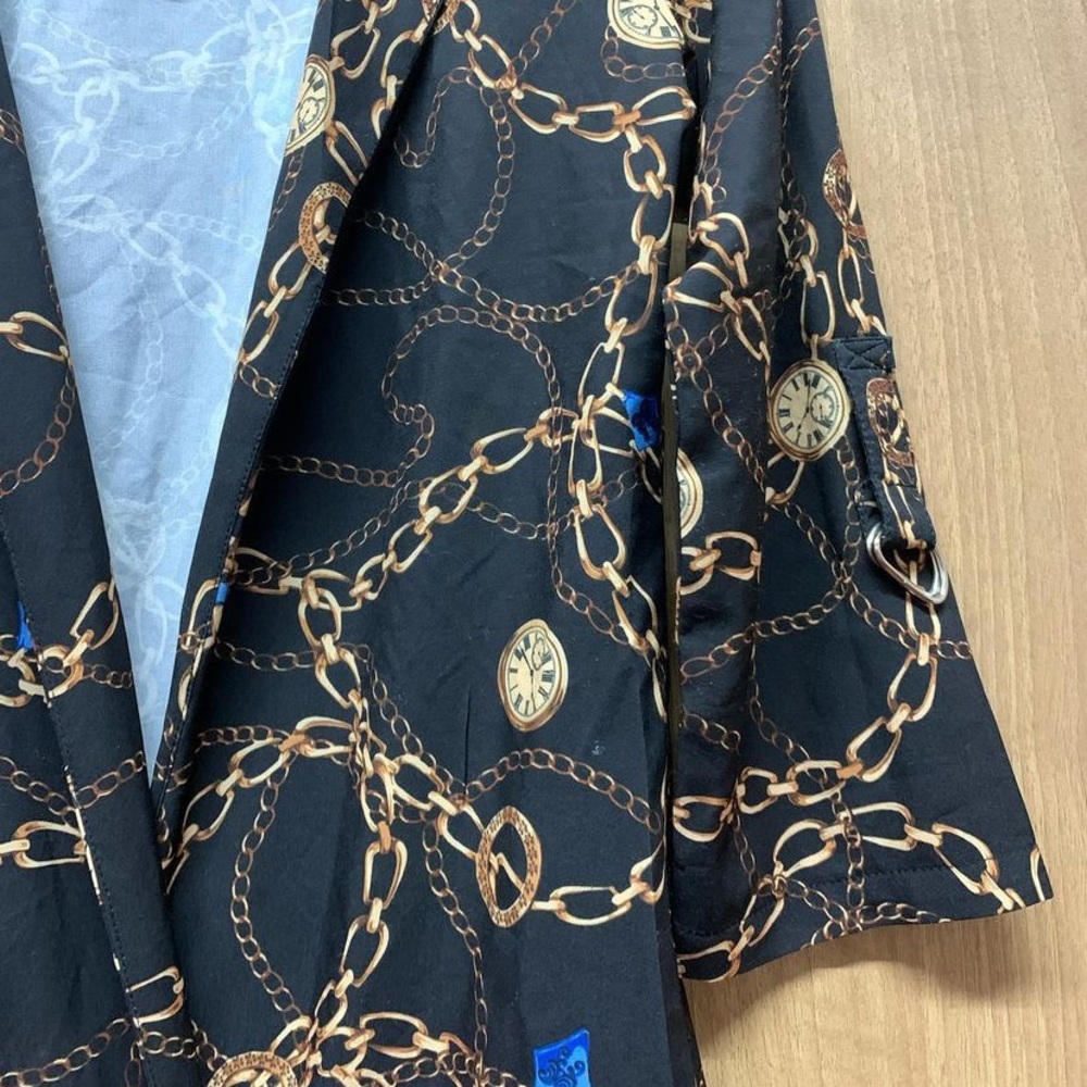 Chain print jacket *Fixed Price* - Picture 3 of 5